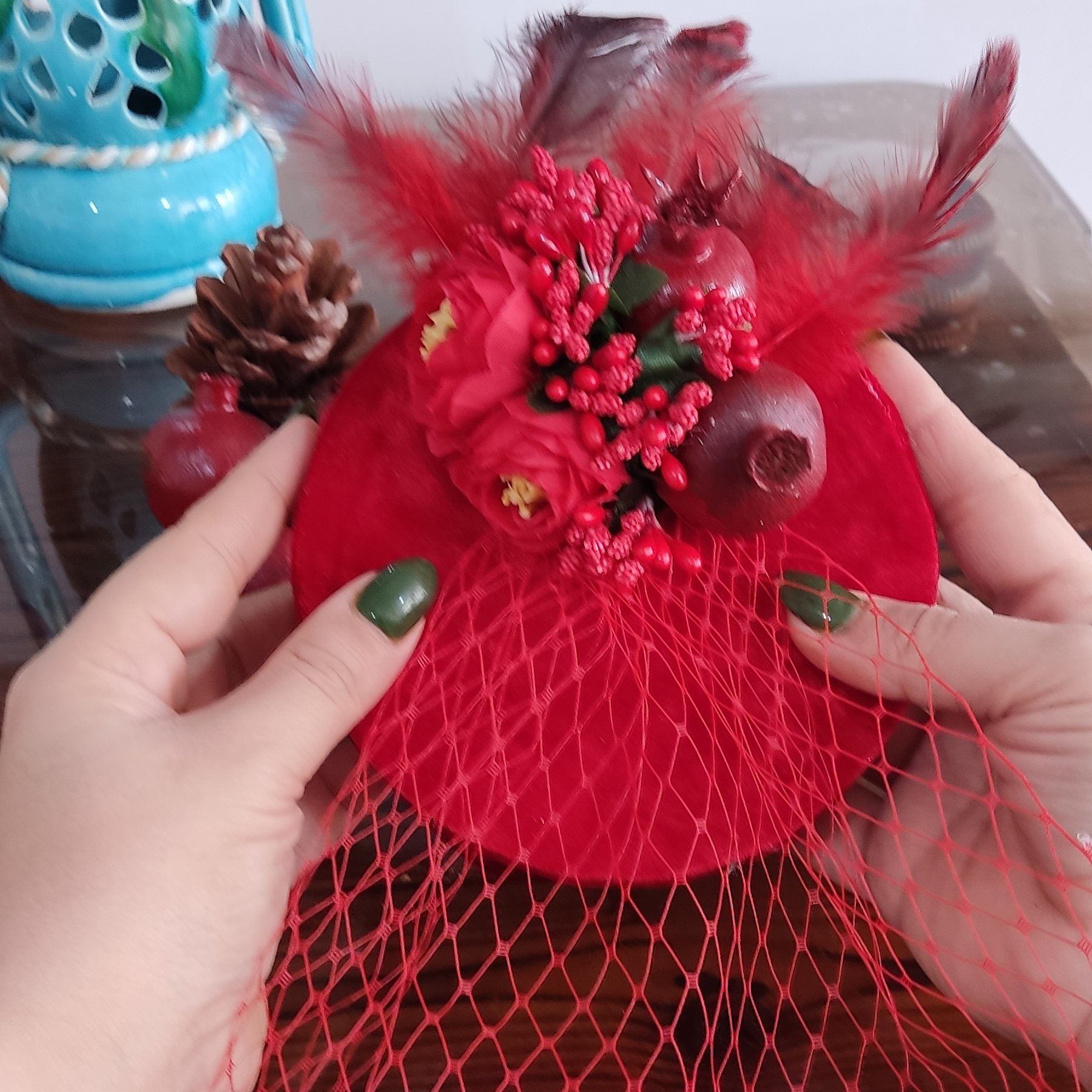 کاپ کلاه یلدایی 