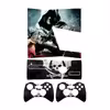 برچسب ایکس باکس 360 اسلیم طرح Assassins Creed کد 9 مجموعه 4 عددی