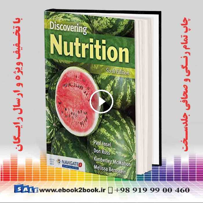 Discovering Nutrition 6th Edition