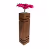 گلدان دکوری طرح ستون مدل Z304