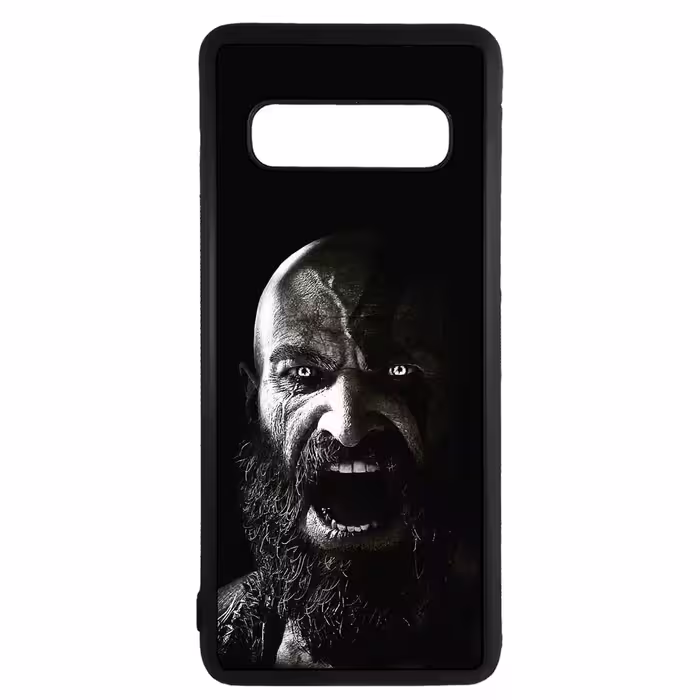 کاور طرح خدای جنگ کد 1146 مناسب برای گوشی موبایل سامسونگ galaxy s10