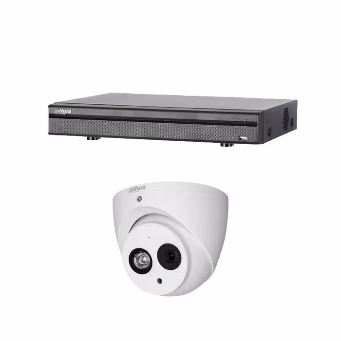 سیستم امنیتی داهوا مدل DP12A1010-E