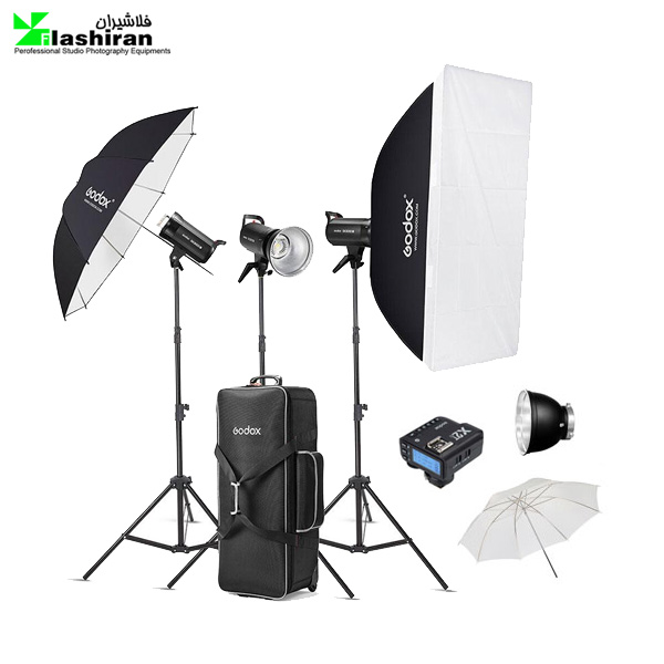 کیت فلاش گودکس Godox SK300II-V Kit