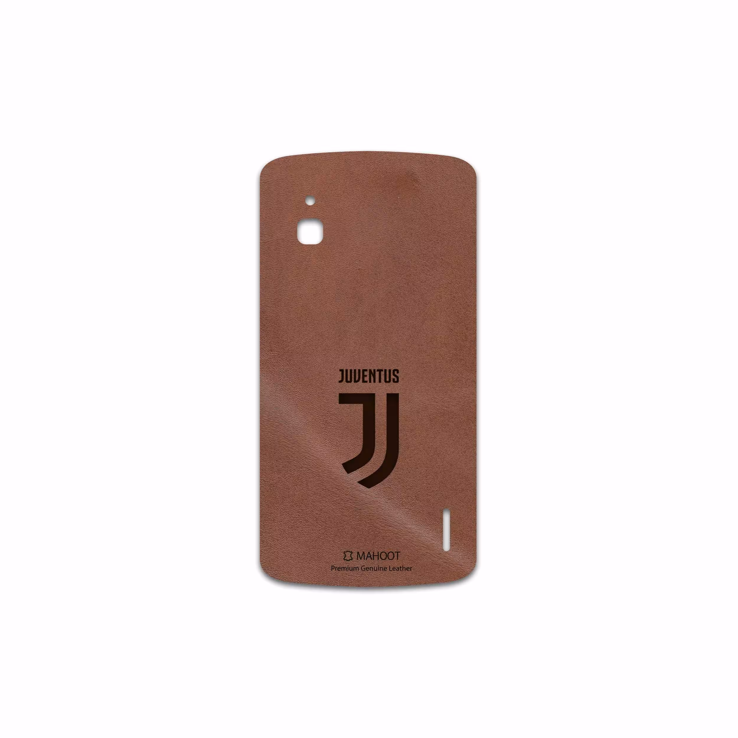 برچسب پوششی ماهوت مدل MNL-JUVE مناسب برای گوشی موبایل گوگل Nexus 4
