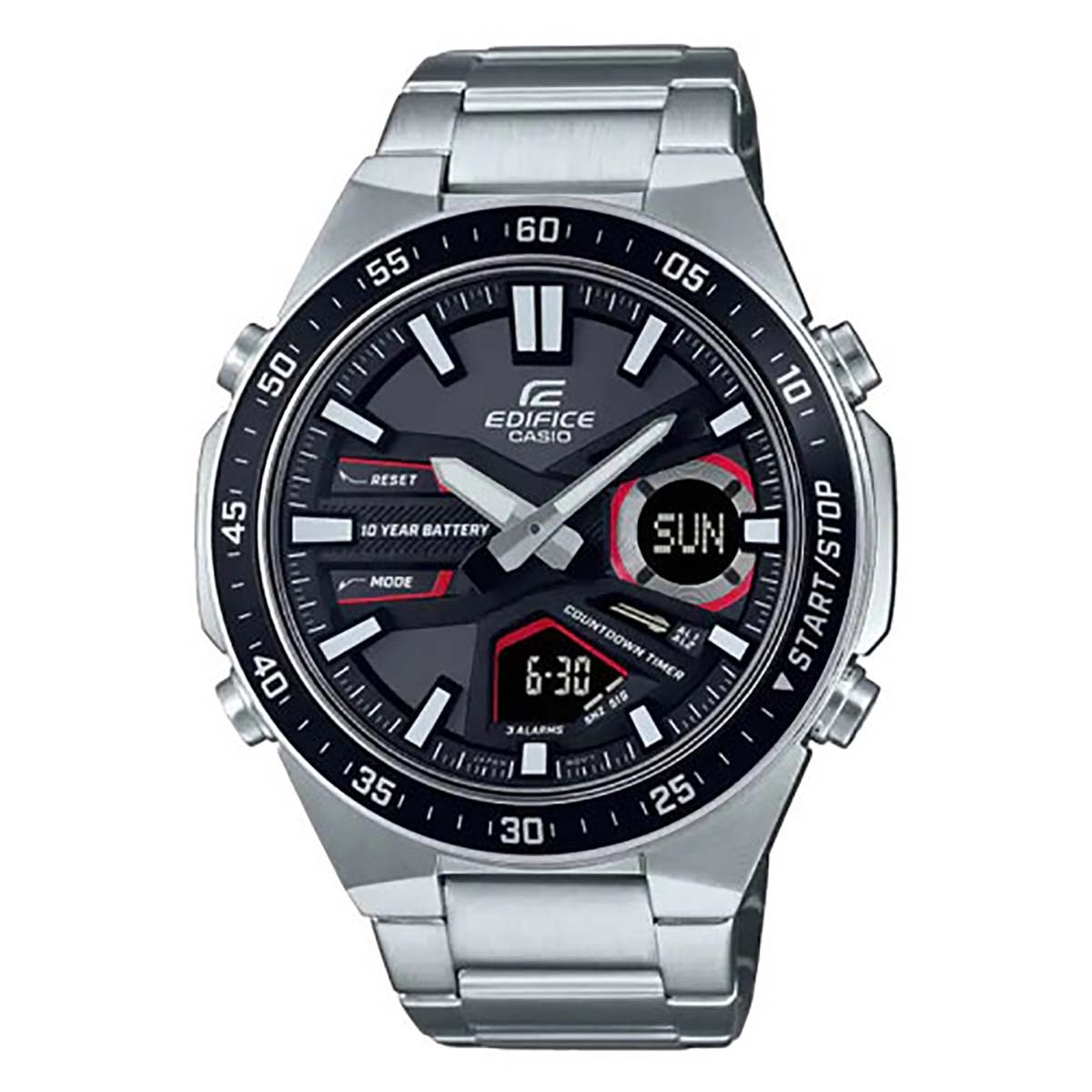ساعت مچی کاسیو ادیفایس مدل Casio Edifice EFV-C110D-1A4VDF