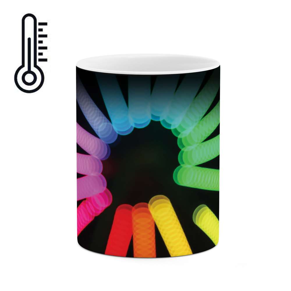 ماگ حرارتی طرح فانتزی مدل mgh04388