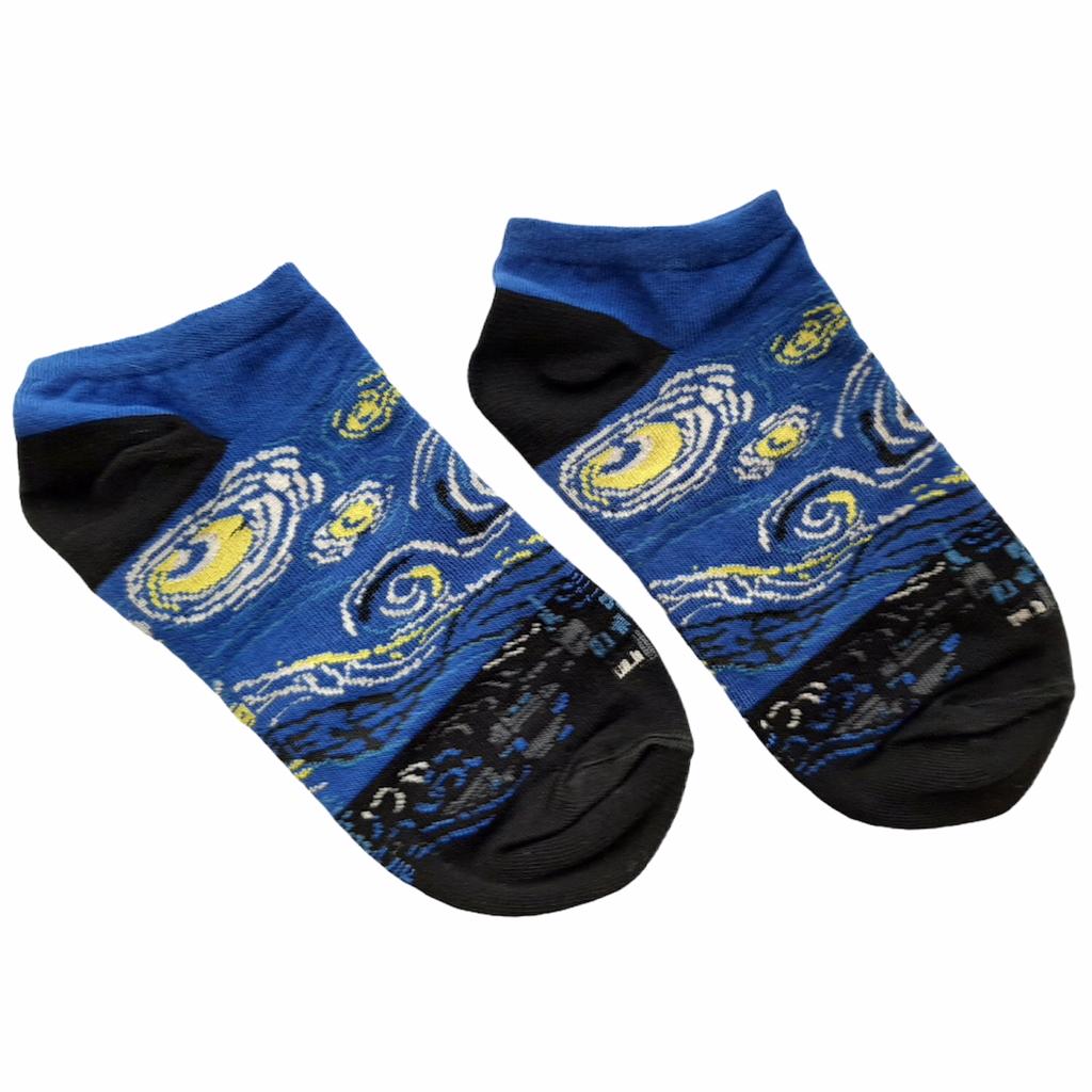 جوراب بچگانه مدل شبهاي پرستاره