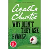 کتاب Why Didnt They Ask Evans اثر جمعی از نویسندگان انتشارات William Morrow