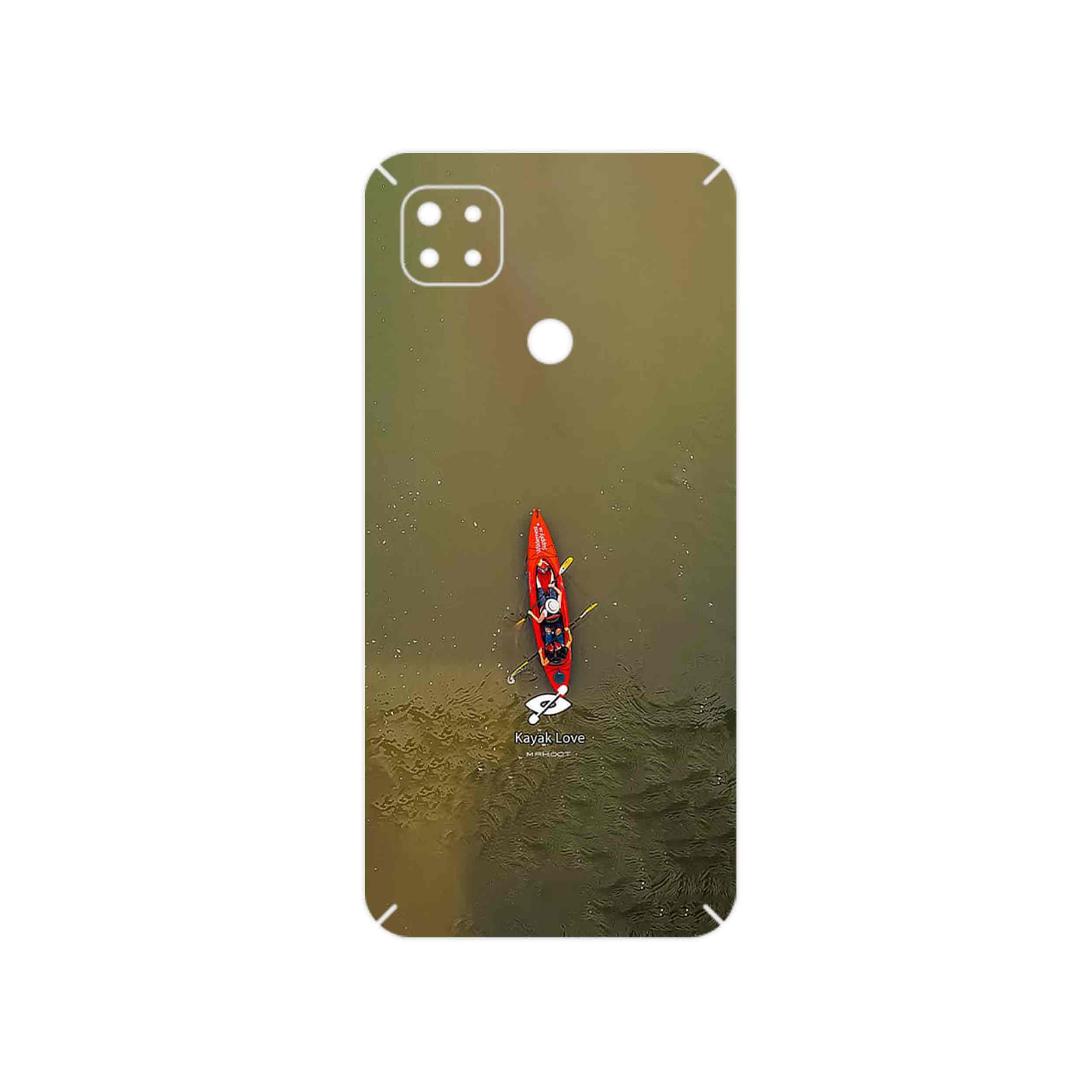 برچسب پوششی ماهوت مدل Kayak مناسب برای گوشی موبایل شیائومی Redmi 9 Activ
