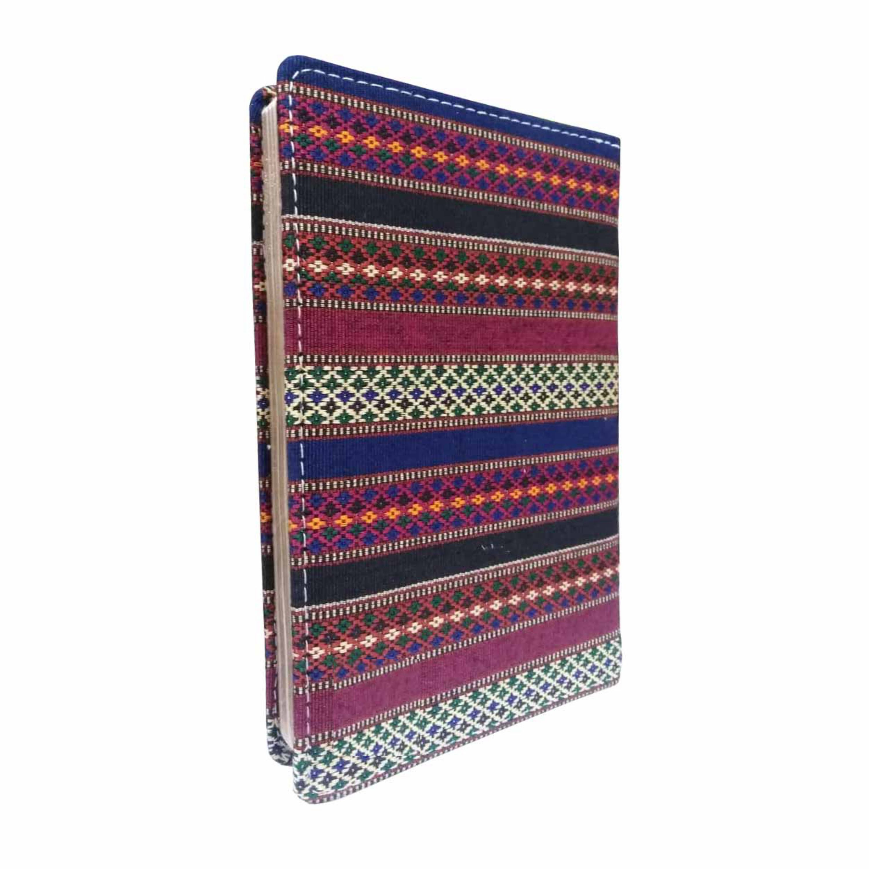 دفترچه یادداشت جاجیمی 115x165