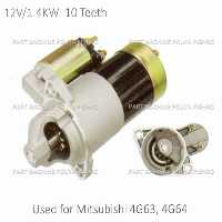 استارت لیفتراک میتسوبیشی 10 دنده مدل Mitsubishi 4G63, 4G64