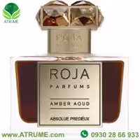 عطر ادکلن روژا داو آمبر آعود 50 میل مردانه - زنانه