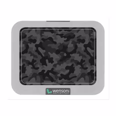 برچسب تاچ پد دسته پلی استیشن 4 ونسونی طرح CamouFlag
