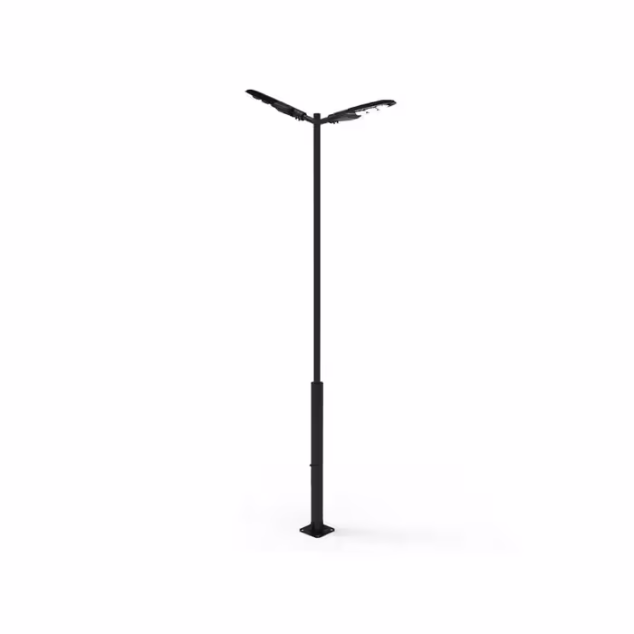 پایه چراغ حیاطی و پارکی شعاع مدل SH-V42