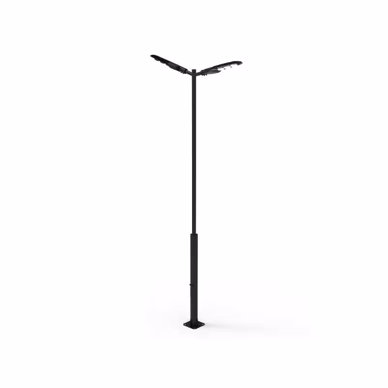 پایه چراغ حیاطی و پارکی شعاع مدل SH-V42