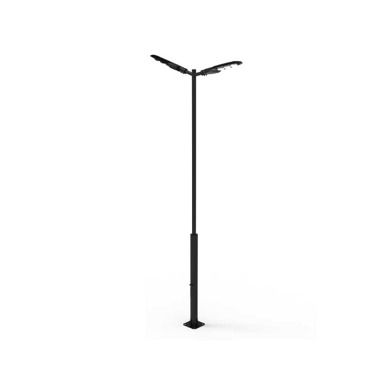 پایه چراغ حیاطی و پارکی شعاع مدل SH-V42