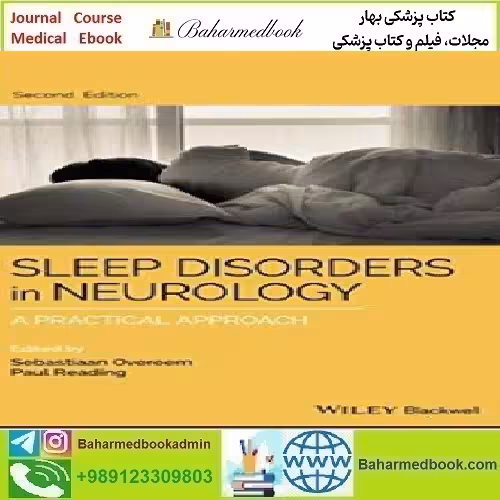 Sleep Disorders in Neurology A Practical Approach 2018 TRUE P