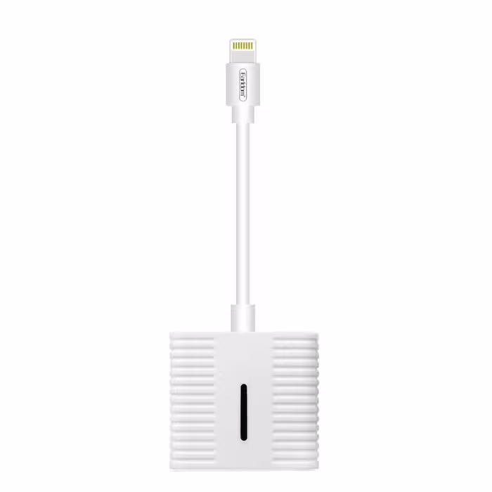 مبدل 1 به 2 لایتنینگ ارلدام مدل ET-OT38