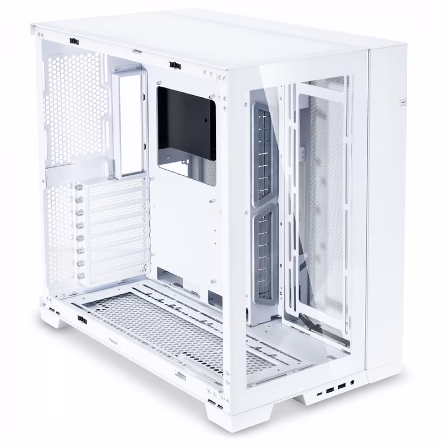 کیس لیان لی O11DYNAMIC EVO WHITE