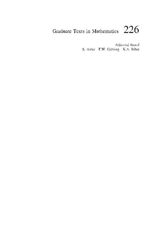 خرید و دانلود نسخه کامل کتاب Spaces of Holomorphic Functions in the Unit Ball