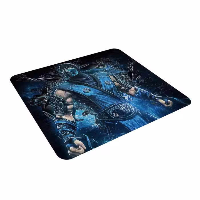 ماوس پد طرح Mortal Kombat مدل MP 0129
