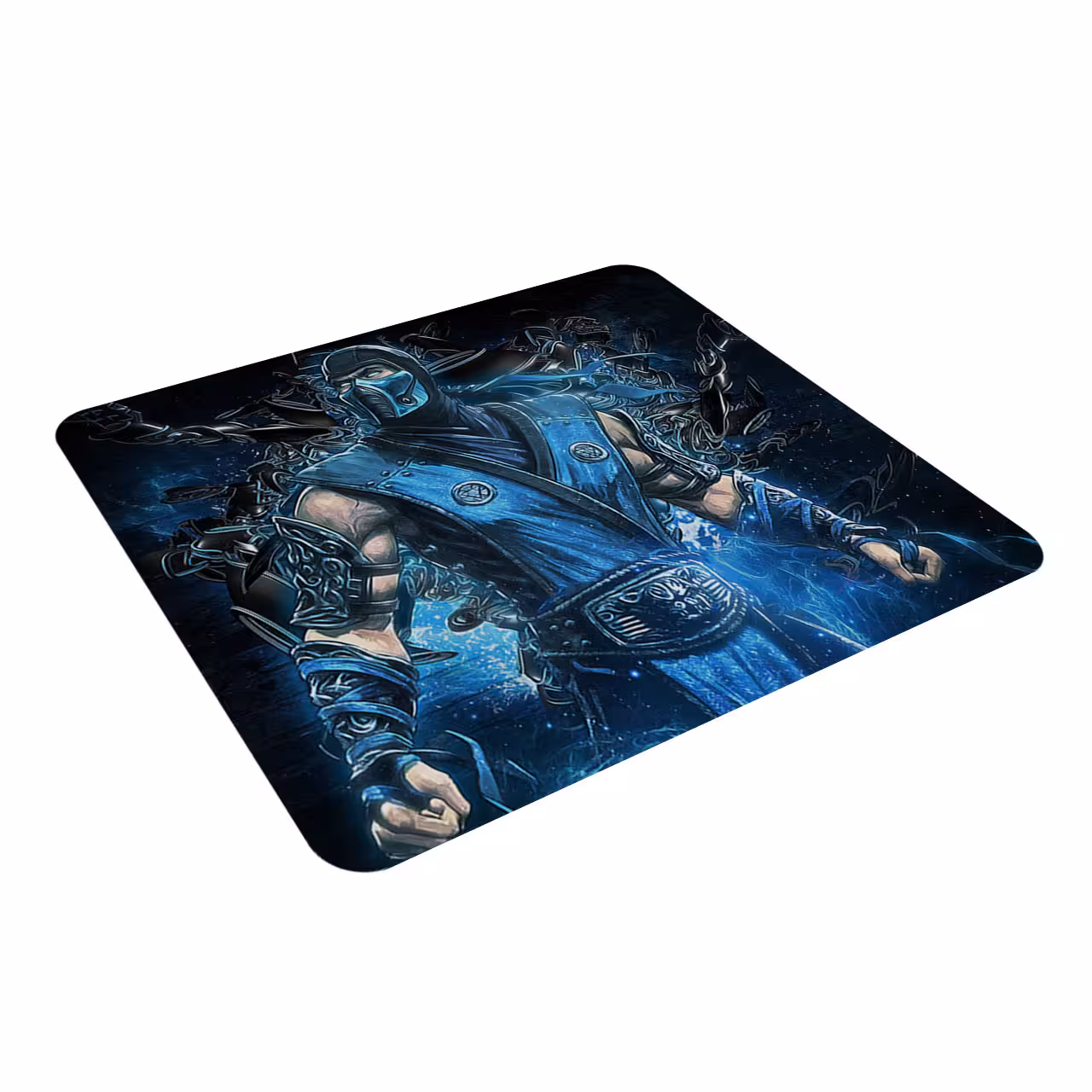 ماوس پد طرح Mortal Kombat مدل MP 0129