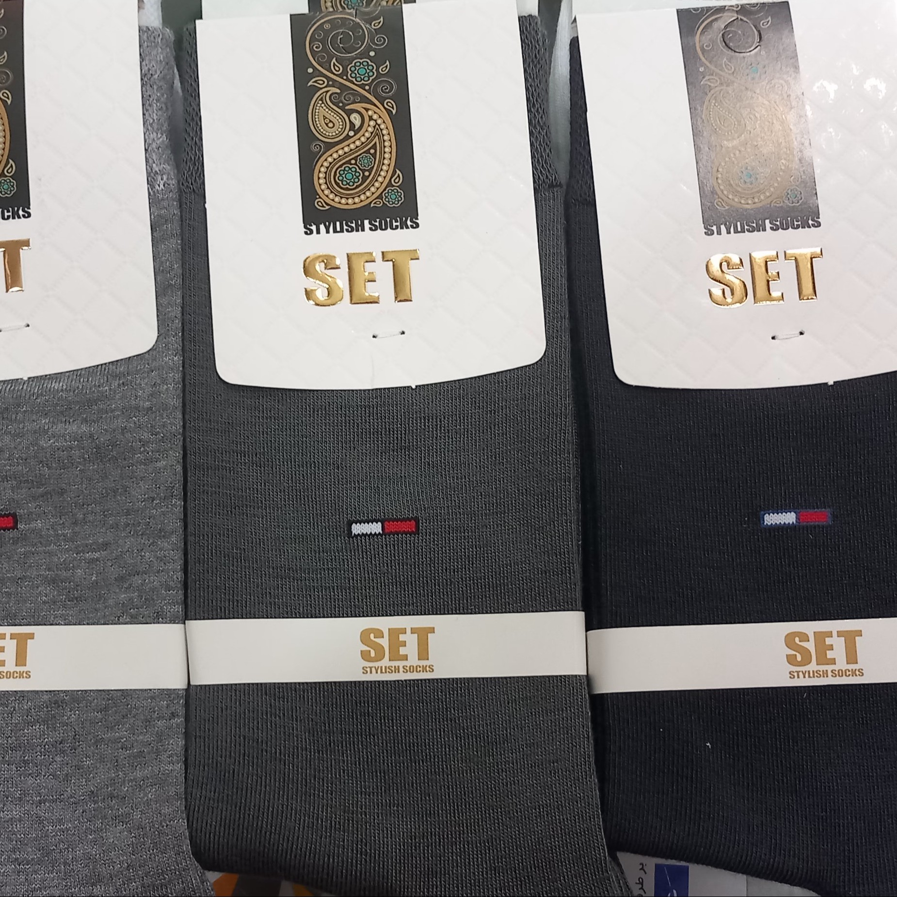 جوراب ست مردانه اعلا
