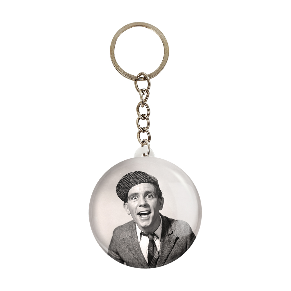 جاکلیدی خندالو مدل نورمن ویزدوم کد 10059