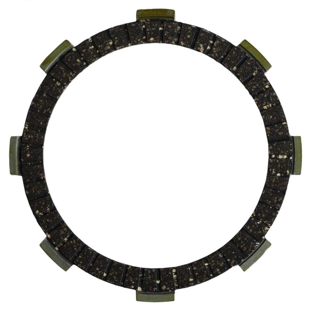 صفحه کلاچ موتور سیکلت مدل HEAVY DUTY - 3.30 MM مناسب برای هوندا 125 مجموعه 5 عددی