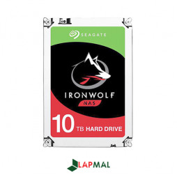 هارددیسک اینترنال سیگیت مدل IronWolf ظرفیت 10 ترابایت
فروشگاه اینترنتی تخصصی لپتاپ لپ مال