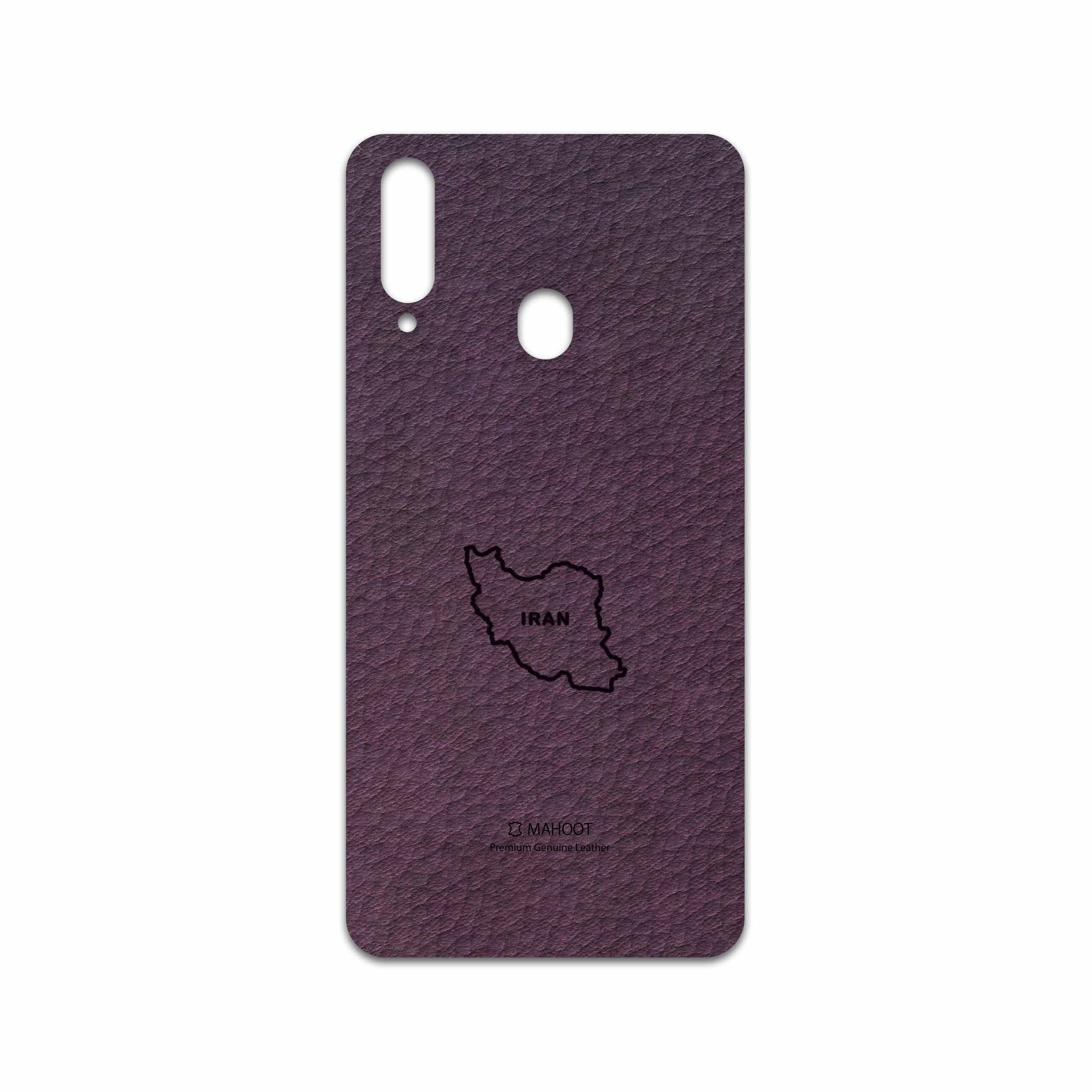 برچسب پوششی ماهوت مدل PL-IRC مناسب برای گوشی موبایل سامسونگ Galaxy A20s