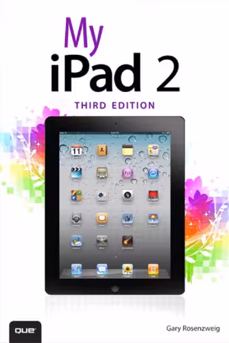 خرید و دانلود نسخه کامل کتاب My iPad 2