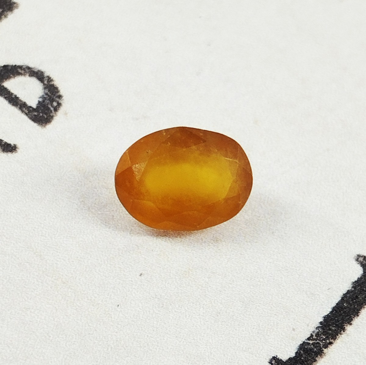 سنگ سیترین اصل آفریقایی سلین کالا COD-12932354