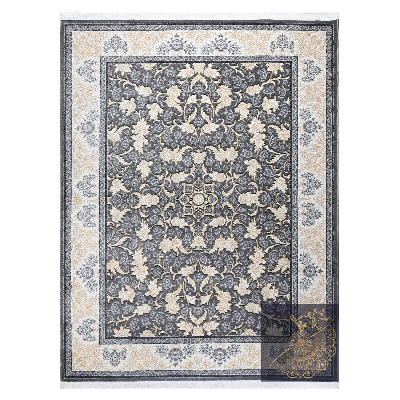 فرش ماشینی مدل افشان سایز (1.5در 2.25چهارمتری) 8 رنگ وزن 10 کیلوگرم