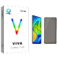 محافظ صفحه نمایش حریم شخصی جانبو مدل Viva Glass مناسب برای گوشی موبایل شیائومی Redmi Note 9s | کالا برتری