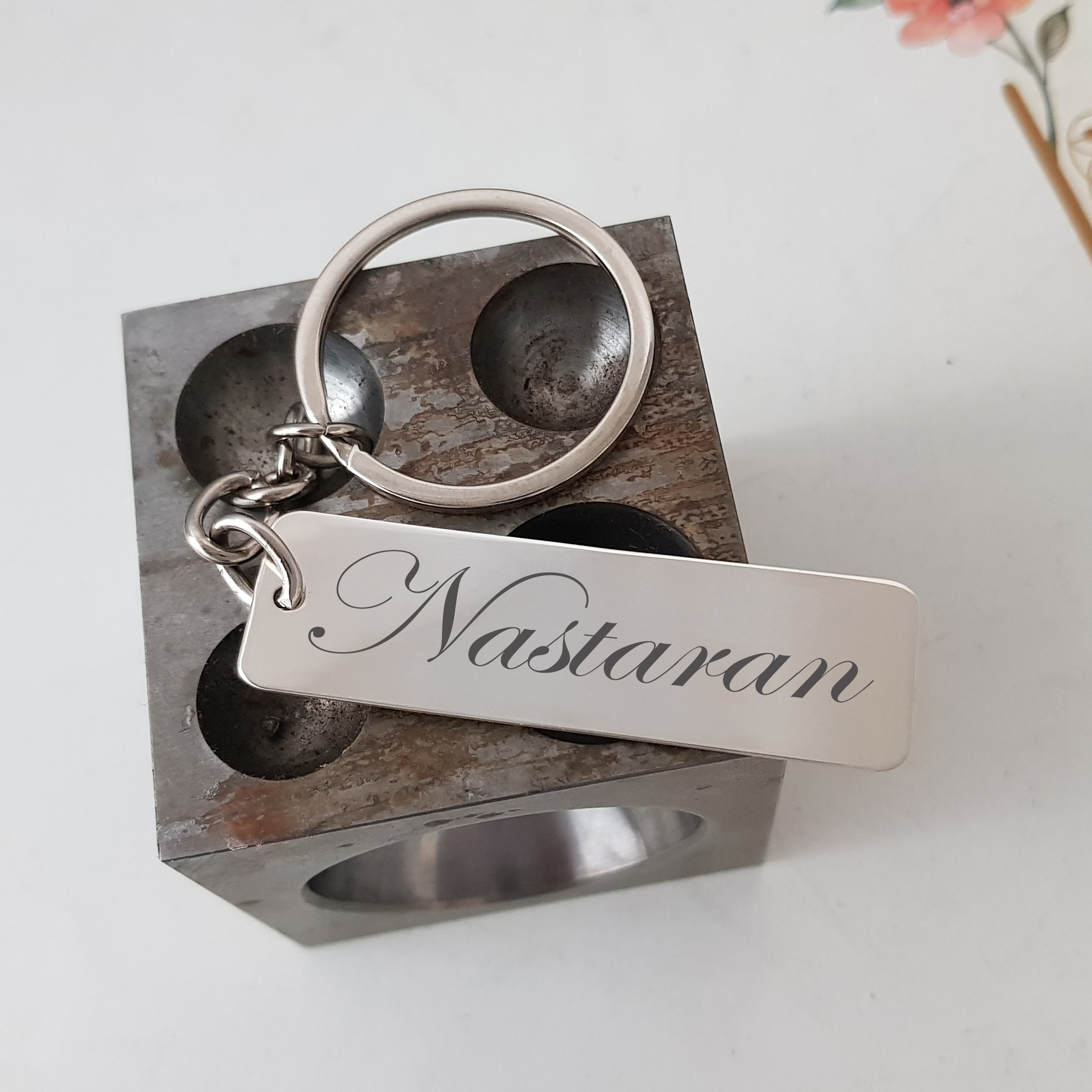 جاکلیدی ترمه ۱ مدل نسترن کد Sam 1299