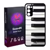 کاور گارد ایکس طرح Piano مدل Glass10101 مناسب برای گوشی موبایل سامسونگ Galaxy S20 FE