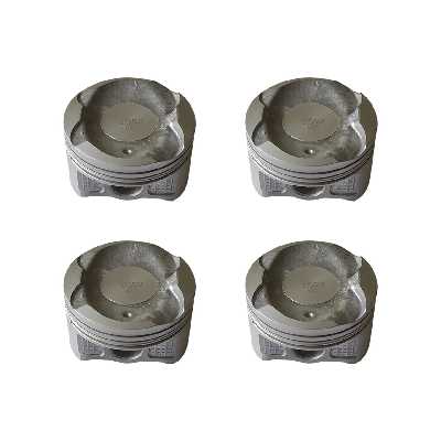 پیستون مدل 1004016-EG01(0.25mm) مناسب برای گریت وال ولکس C30 بسته 4 عددی