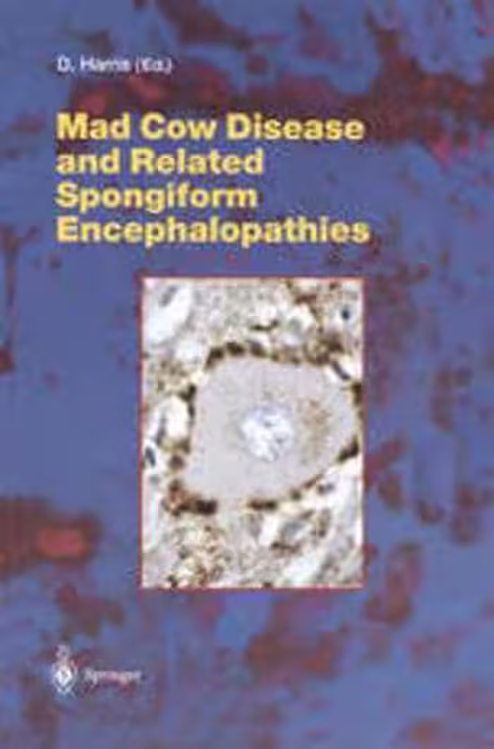 [PDF] دانلود کتاب Mad Cow Disease And Related Spongiform Encephalopathies, 2004
