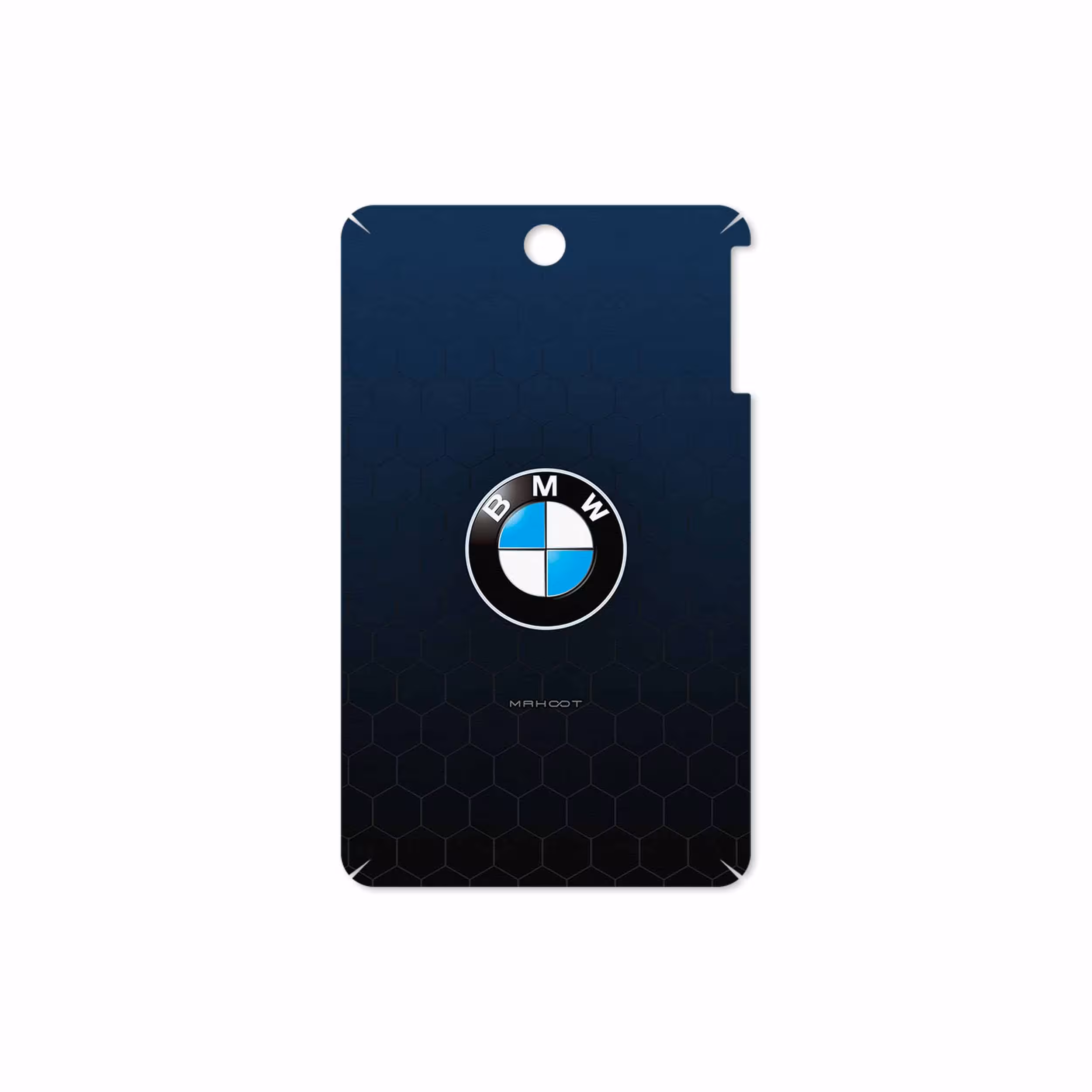 برچسب پوششی ماهوت مدل BMW مناسب برای تبلت لنوو A7-50 A3500 2014