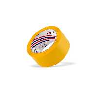 چسب پهن 5 سانتی 90 یارد 45 میکرون زرد کایزر کد SK154