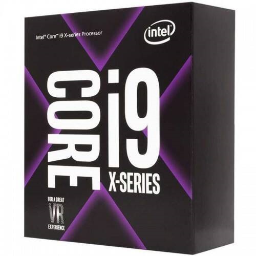 پردازنده CPU Intel Core i9-7900X
