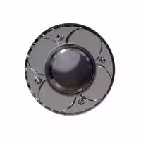 قاب هالوژن کی پی ال مدل 39012 SV\WH