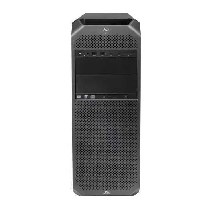 کیس اچ پی ورک ‌استیشن HP Z6 G4 (دارای 2 پردازنده Xeon Platinum 8160)