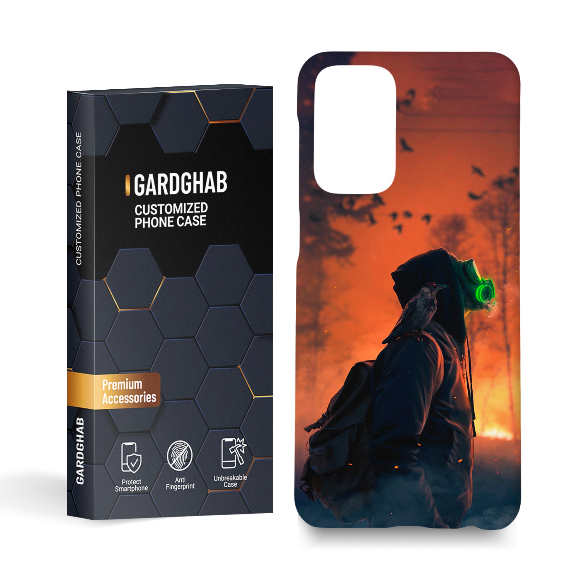 گارد قاب کاور پسرانه مدل g7103 مناسب برای گوشی موبایل سامسونگ a23 