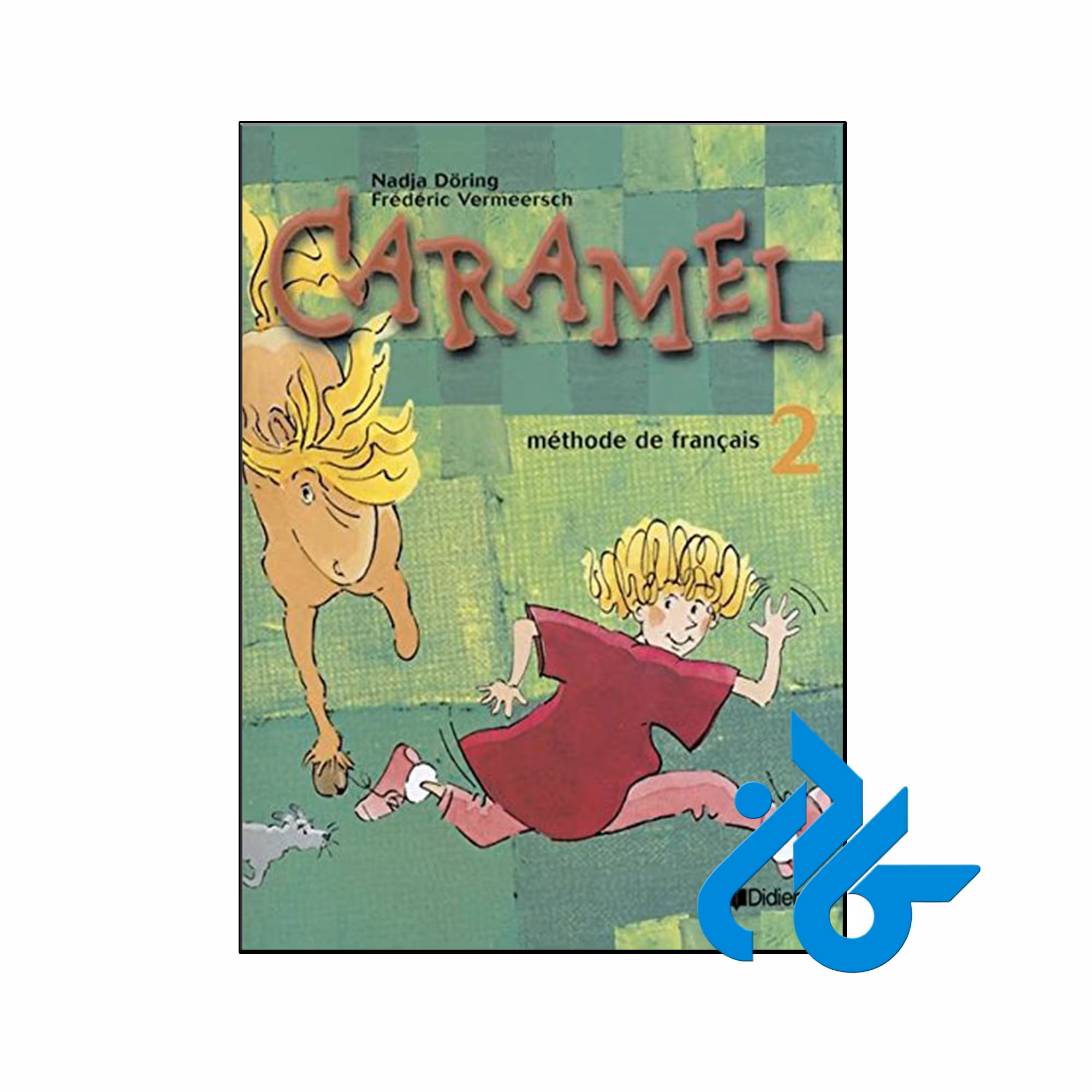 خرید و قیمت کتاب Caramel Livre deleve 2 از فروشگاه کادن
