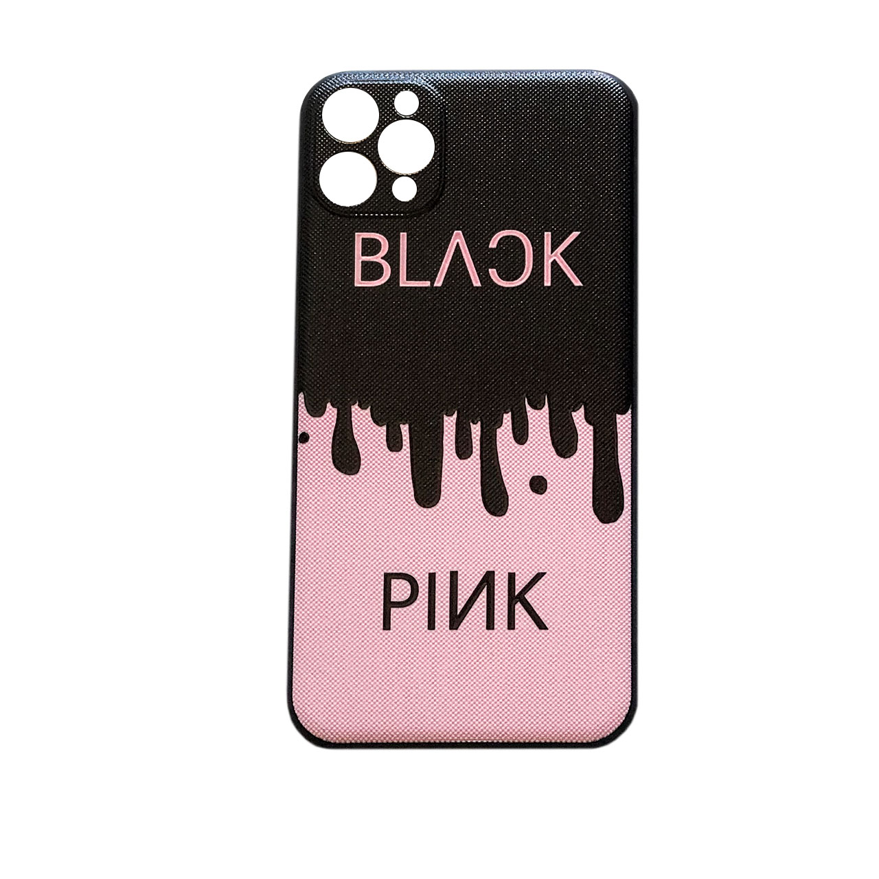 کاور طرح بلک پینک مدل blackpink11PX مناسب برای گوشی موبایل اپل iPhone 11ProMax