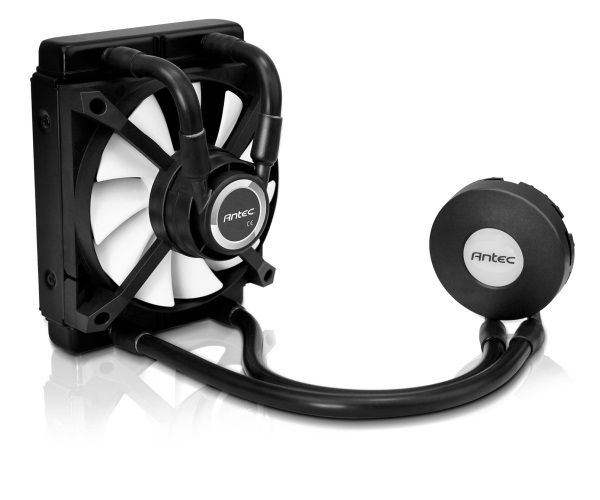 فن پردازنده انتک مدل Kühler H2O 650