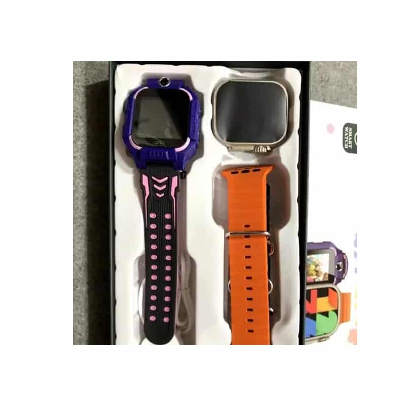 ساعت هوشمند الترا مدل H16 | ژینال