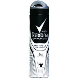 اسپری ضد تعریق مردانه اینویزیبل رکسونا